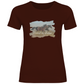 Freiheit im Galopp - T-Shirt für Damen