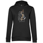Schäferhund - Bio-Hoodie für Damen