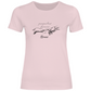 Paw Partner - T-Shirt für Damen - Dein Wunschtext