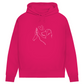 Wahre Liebe- Bio-Hoodie für Damen