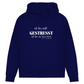 Ohne Pferd - Bio-Hoodie für Damen