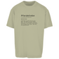 Pferdeliebe - Oversize T-Shirt-Unisex