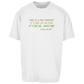 Hundemama des Jahres - Oversize T-Shirt-Unisex