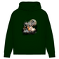 Halloween Spezial - Bio-Hoodie für Damen