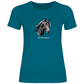 Seelenpferd - T-Shirt für Damen- Dein Wunschtext