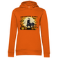 Halloween Special - Bio-Hoodie für Damen