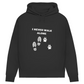 I Never Walk Alone - Bio-Hoodie für Damen