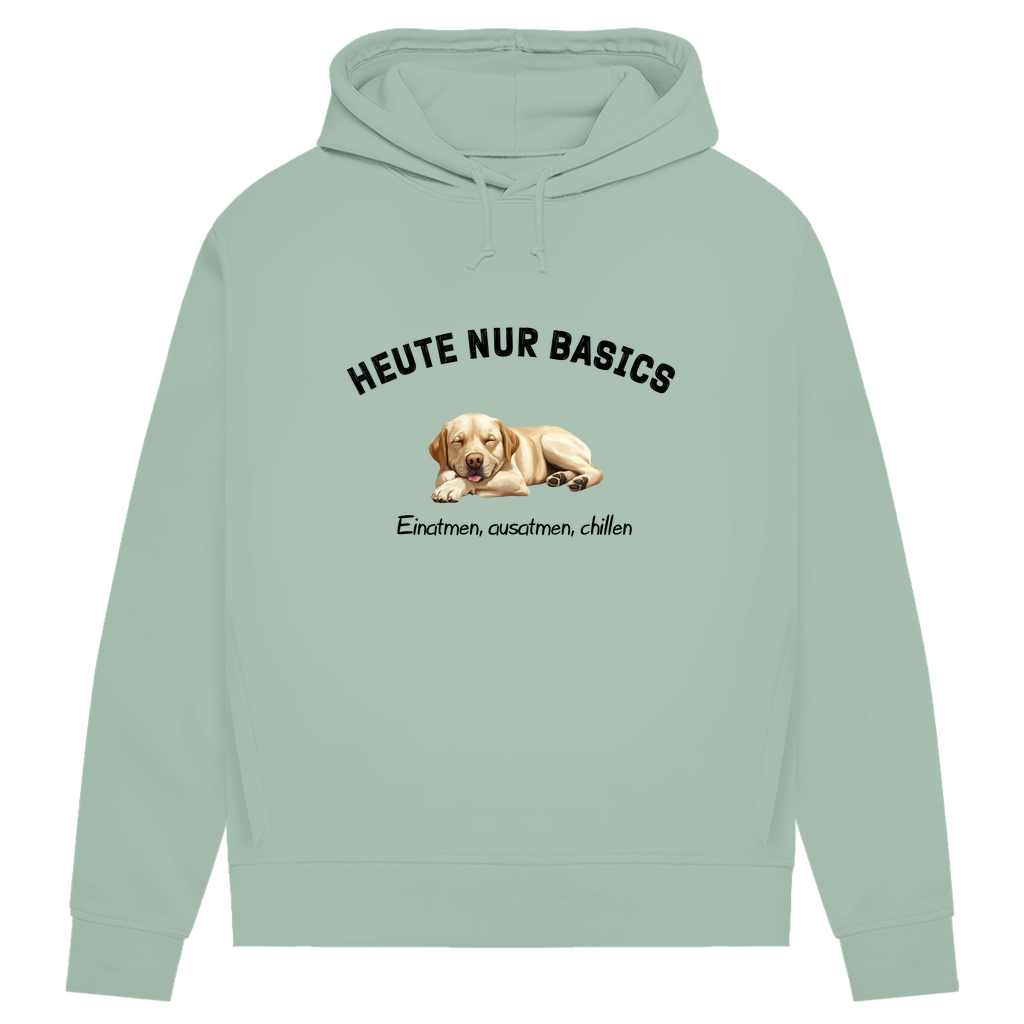 Basic - Bio-Hoodie für Damen