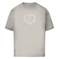 Für immer verbunden - Oversize T-Shirt-Unisex