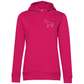 Eleganz mit Herz - Bio-Hoodie für Damen