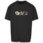 Horse Love - Oversize T-Shirt-Unisex