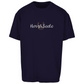 Herz und Seele - Oversize T-Shirt-Unisex