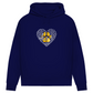 Love Dog - Bio-Hoodie für Damen