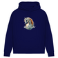 Glück - Bio-Hoodie für Damen