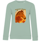 Herbstträume - Bio-Sweatshirt für Damen