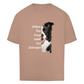 Collie Spirit - Oversize T-Shirt-Unisex