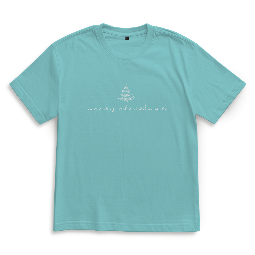 Weihnachten - Oversize T-Shirt - Unisex