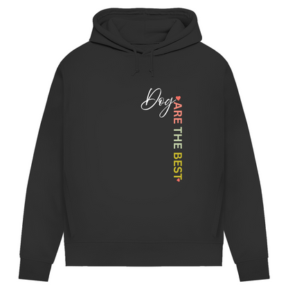 Fellnasenliebe - Bio-Hoodie für Damen
