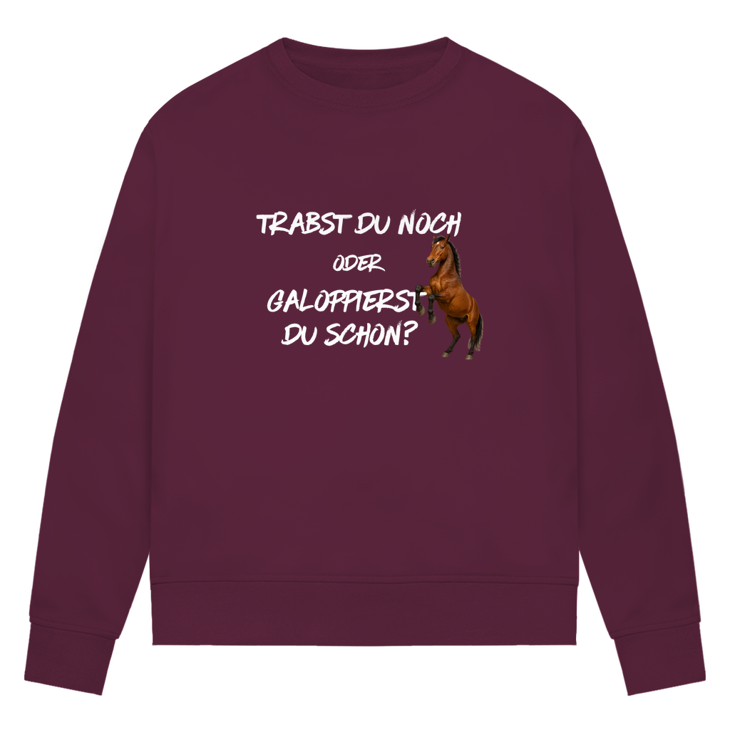 Traben - Bio-Sweatshirt für Damen