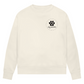 Stay Pawsitive - Bio-Sweatshirt für Damen