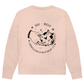 Love Rescues  - Unisex Sweatshirt | Caramelli | Beidseitig |Winter Kollektion