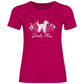 Doodle Mom - T-Shirt für Damen