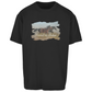 Freiheit im Galopp - Oversize T-Shirt-Unisex