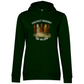 Galopp ist Freiheit - Bio-Hoodie für Damen
