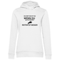 Reiten ist besser - Bio-Hoodie für Damen