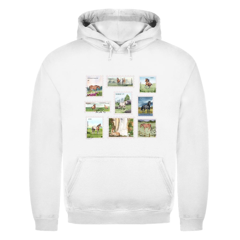 Pferdepost - Hoodie Unisex