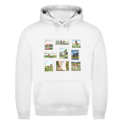 Pferdepost - Hoodie Unisex