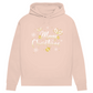 Merry Christmas - Bio-Hoodie für Damen