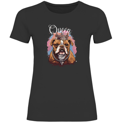 Queen - T-Shirt für Damen