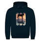 Magic Sunset - Hoodie Unisex