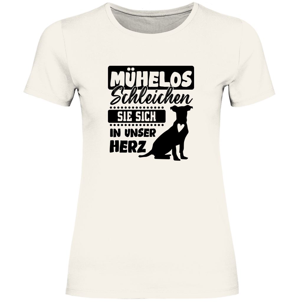 Mühelos - T-Shirt für Damen