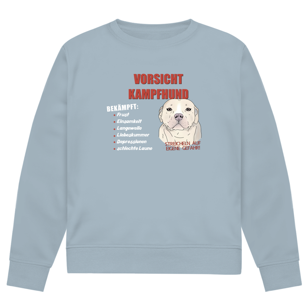 Lieblingshund - Bio-Sweatshirt für Herren