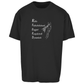 Seelenpferd - Oversize T-Shirt-Unisex