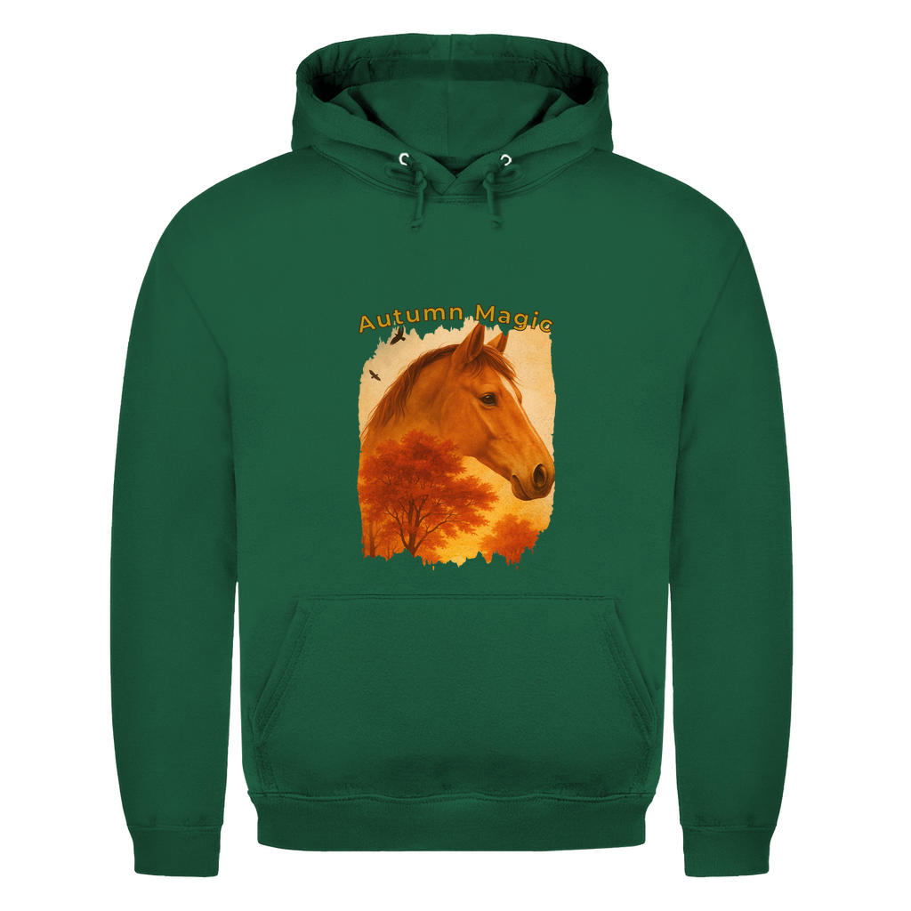 Herbstträume - Hoodie Unisex
