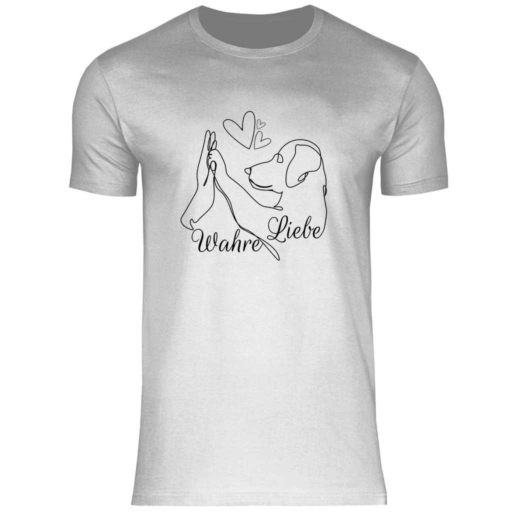 Meine Wahre Liebe - Shirt für Herren