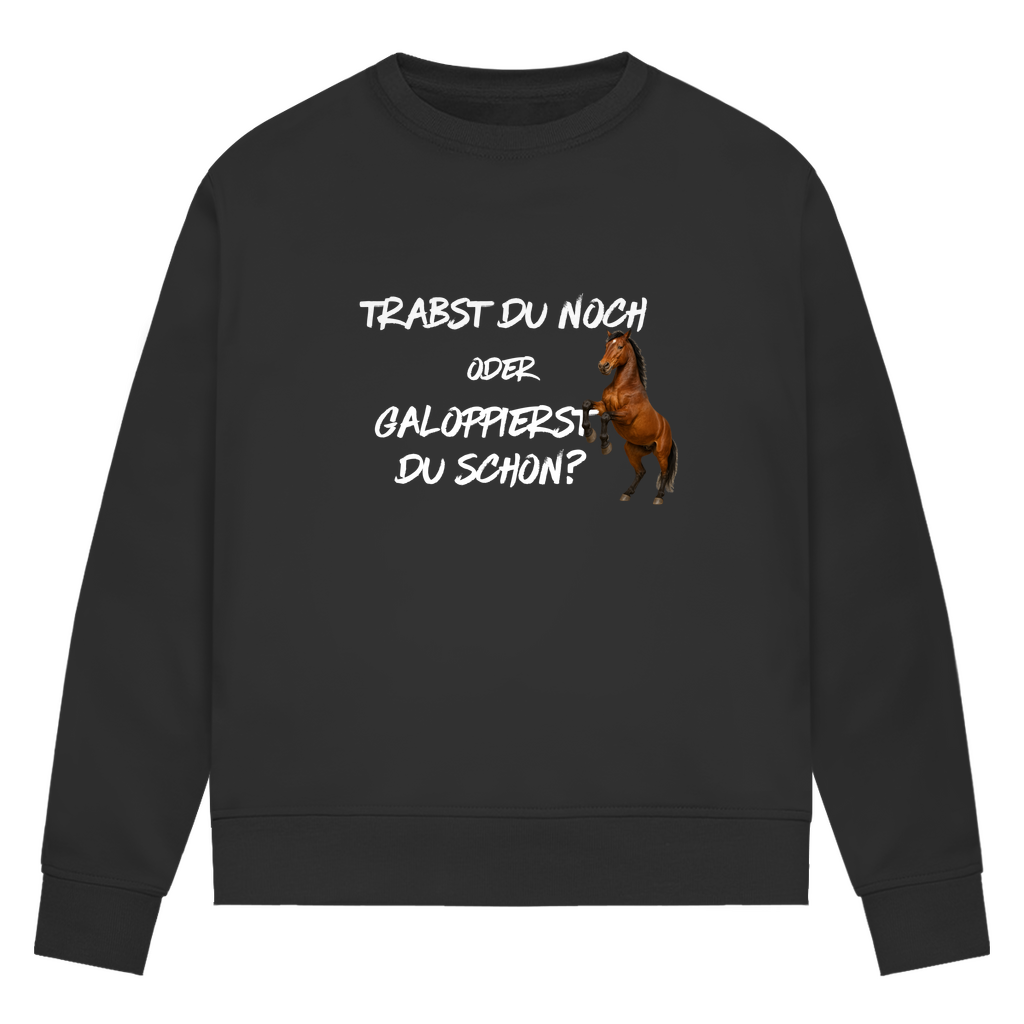 Traben - Bio-Sweatshirt für Damen