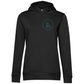 Dog Lover - Bio-Hoodie für Damen