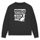 Mühelos - Bio-Sweatshirt für Damen