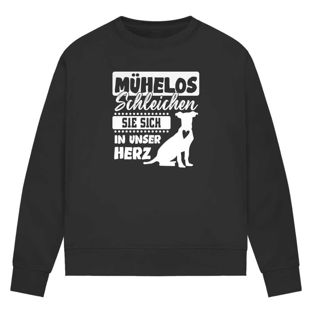 Mühelos - Bio-Sweatshirt für Damen