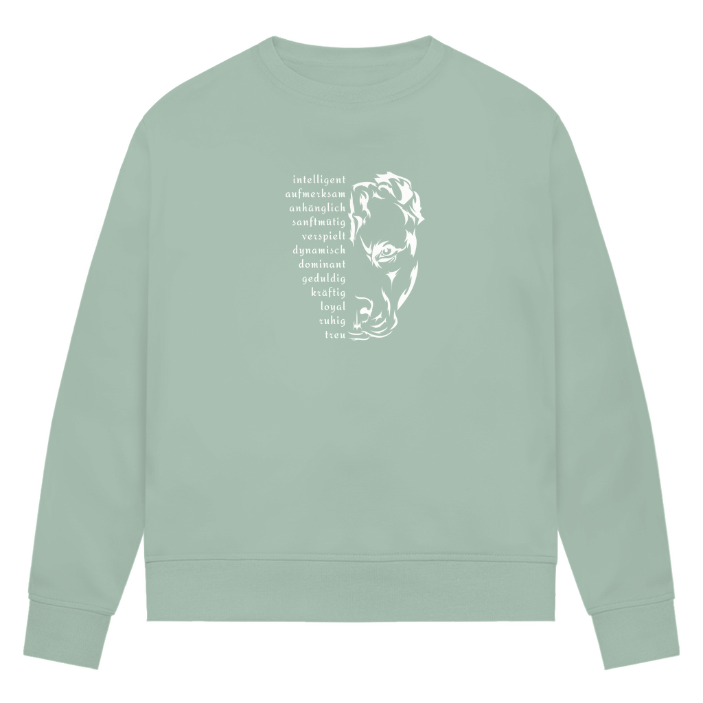 Mal Was Anderes - Bio-Sweatshirt für Damen