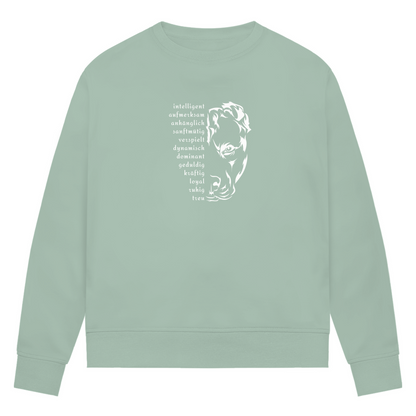 Mal Was Anderes - Bio-Sweatshirt für Damen