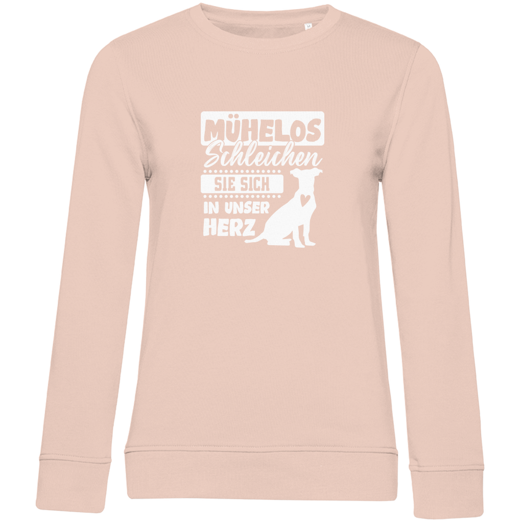 Mühelos - Bio-Sweatshirt für Damen