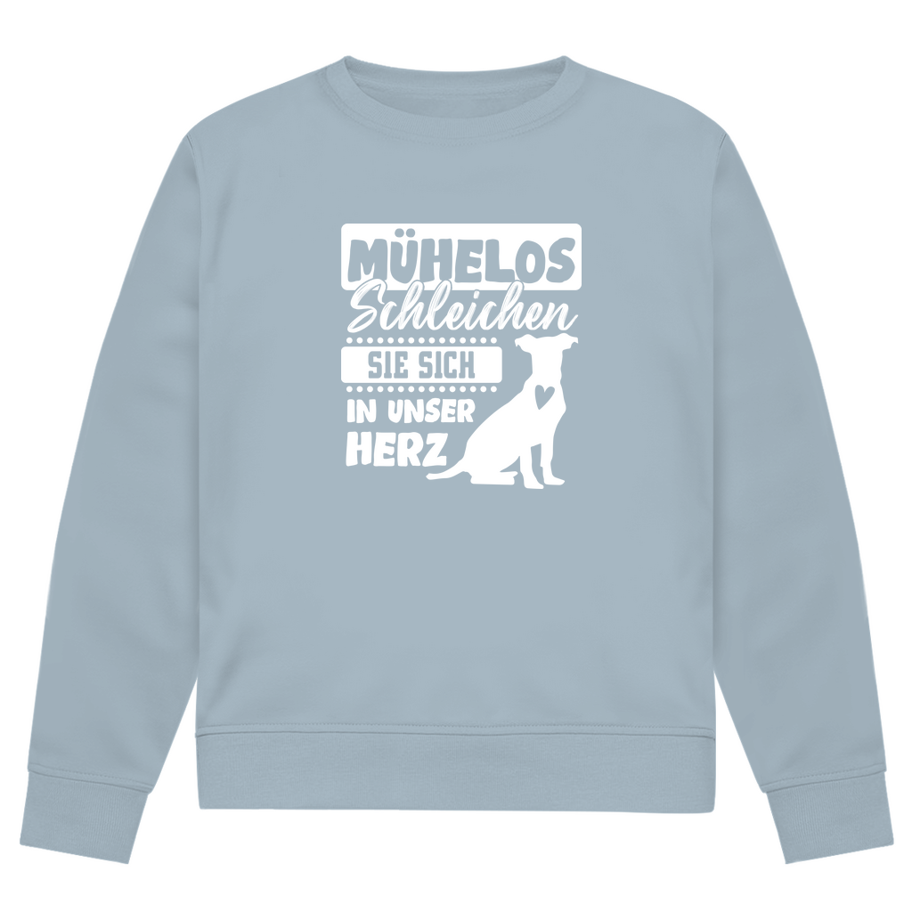 Mühelos - Bio-Sweatshirt für Herren