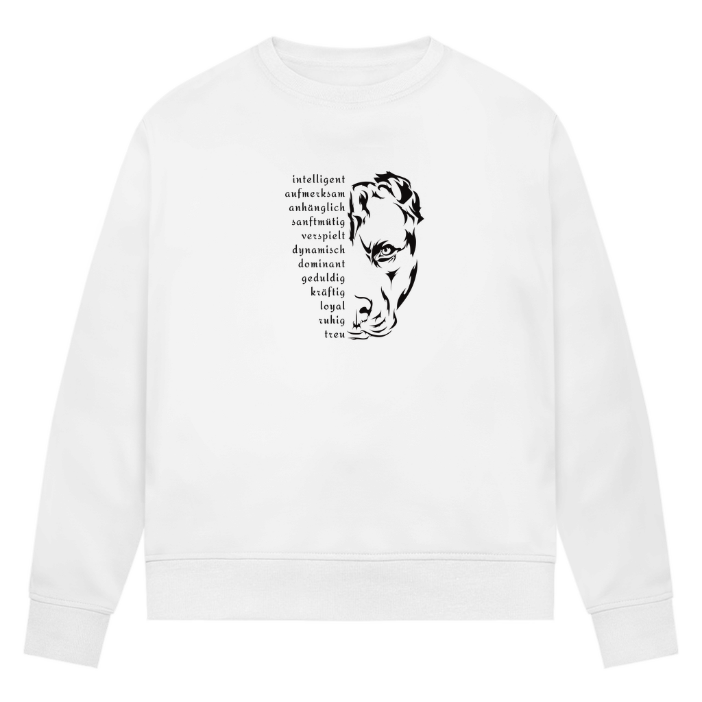 Mal Was Anderes - Bio-Sweatshirt für Damen