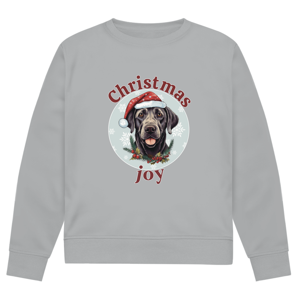 Christmas joy - Bio-Sweatshirt für Herren