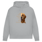 Golden Retriever - Bio-Hoodie für Damen